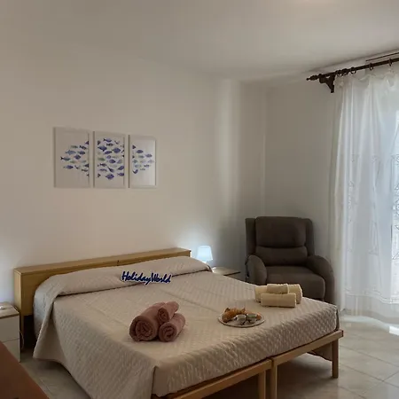 Apartmán La Sardina By World Alghero